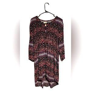 Knox Rose Dress Size XL. Worn once. Excellent condition.